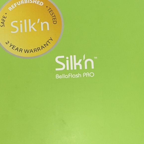 Silk’n BellaFlash Pro IPL Laser Permanent Hair Removal System Device Women Men - Picture 9 of 16